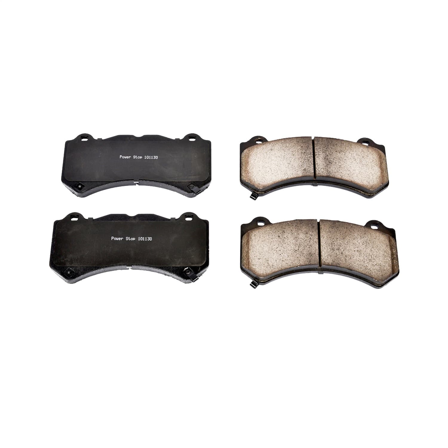 Power Stop - 16-1405 - Disc Brake Pad image 1