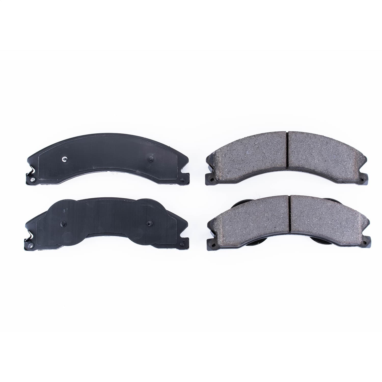Power Stop - 16-1411 - Disc Brake Pad image 1