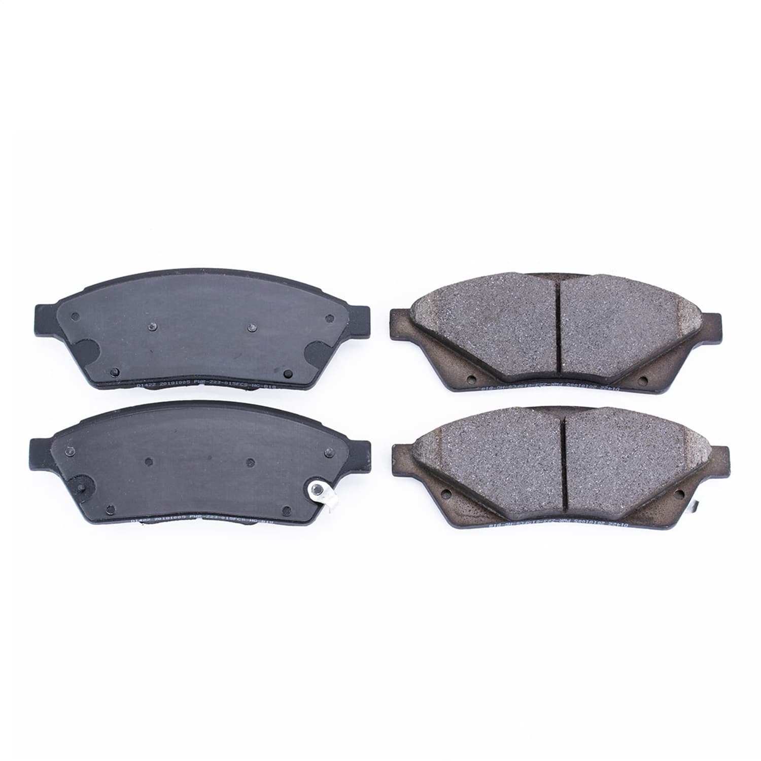 Power Stop - 16-1422 - Disc Brake Pad image 1