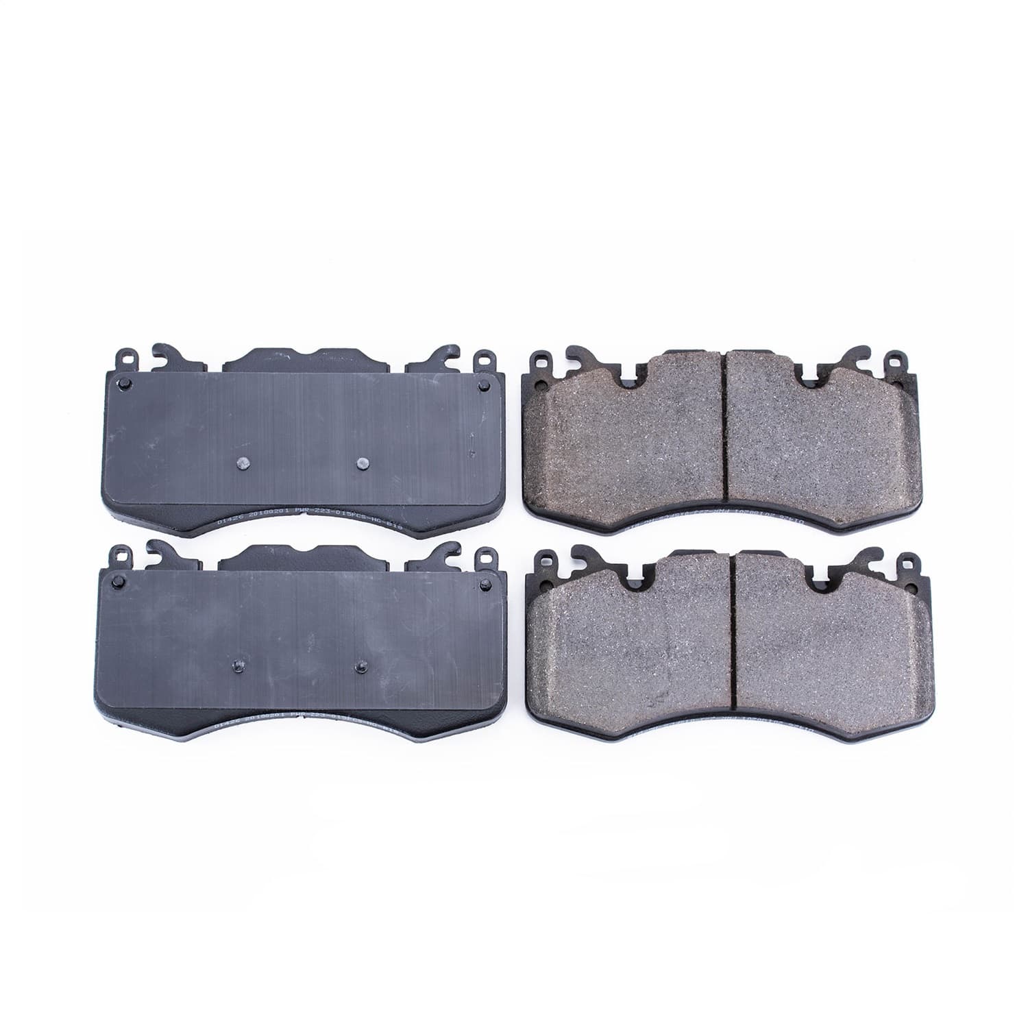 Power Stop - 16-1426 - Disc Brake Pad image 1