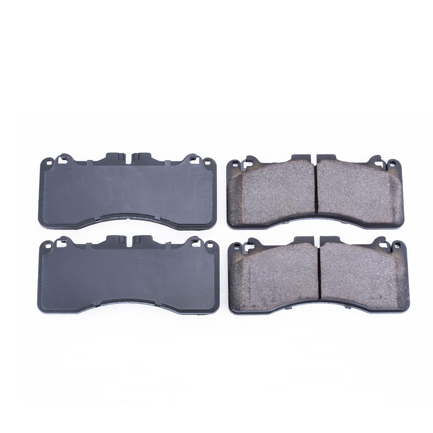 Power Stop - 16-1440 - Disc Brake Pad image 1