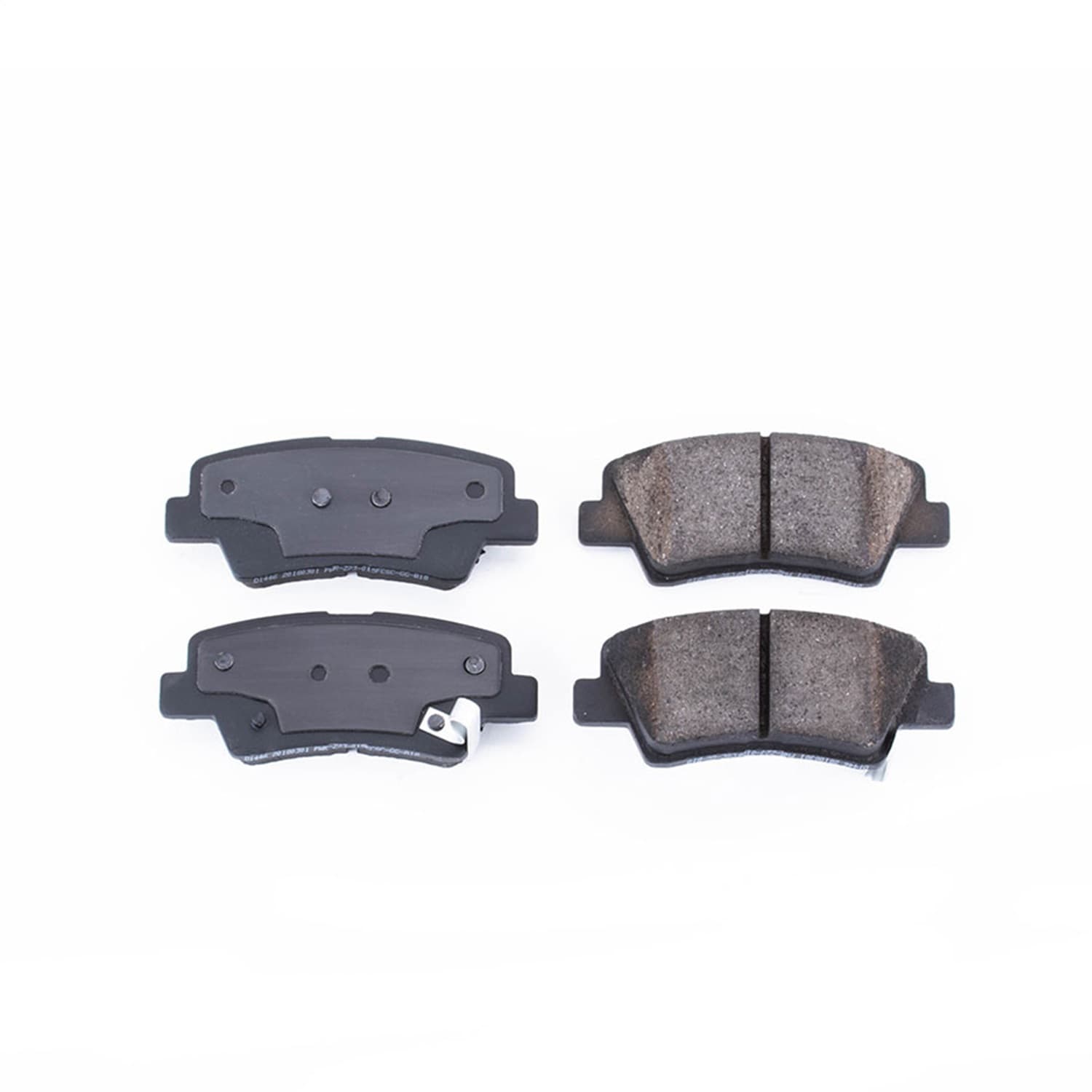 Power Stop - 16-1446 - Disc Brake Pad image 1