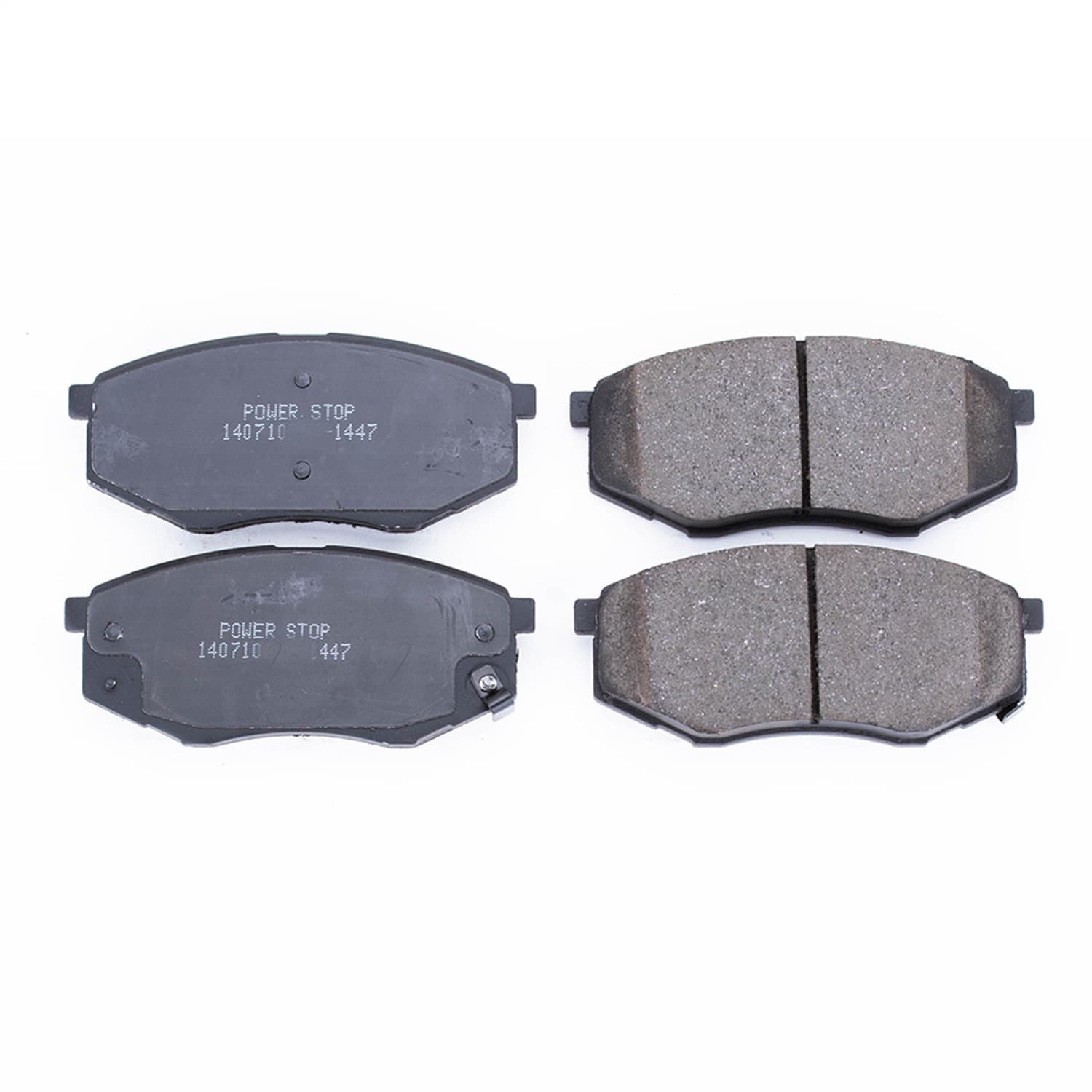 Power Stop - 16-1447 - Disc Brake Pad image 1