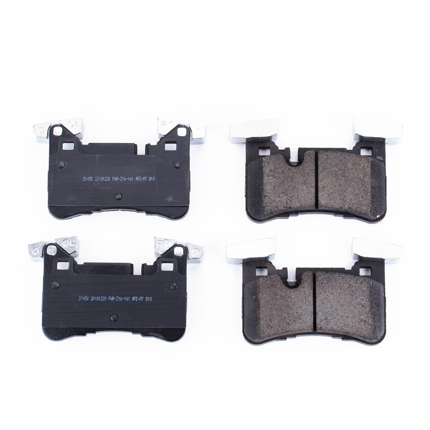 Power Stop - 16-1450 - Disc Brake Pad image 1