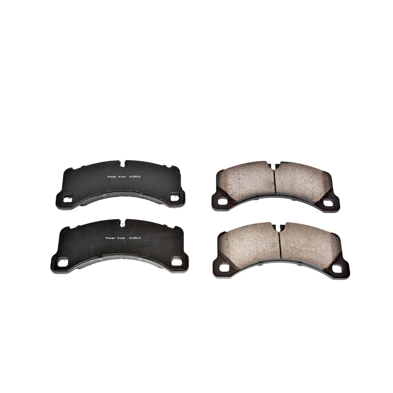 Power Stop - 16-1452 - Disc Brake Pad image 1