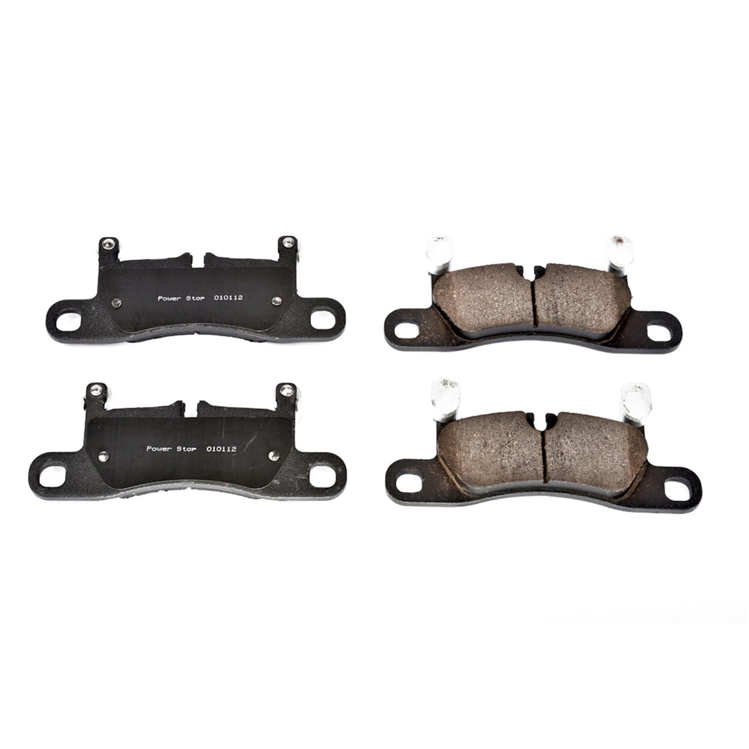 Power Stop - 16-1453 - Disc Brake Pad image 1