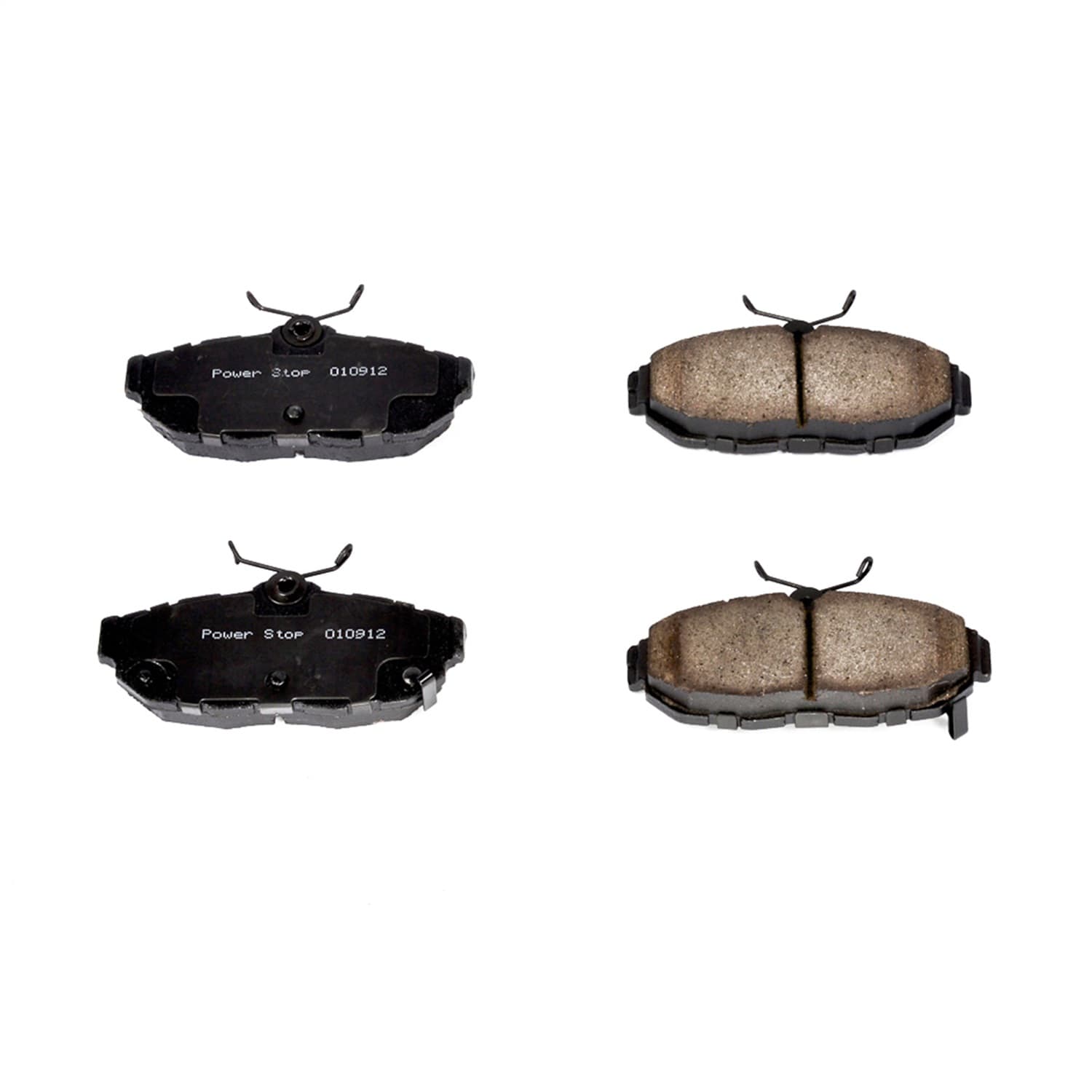 Power Stop - 16-1465 - Disc Brake Pad image 1