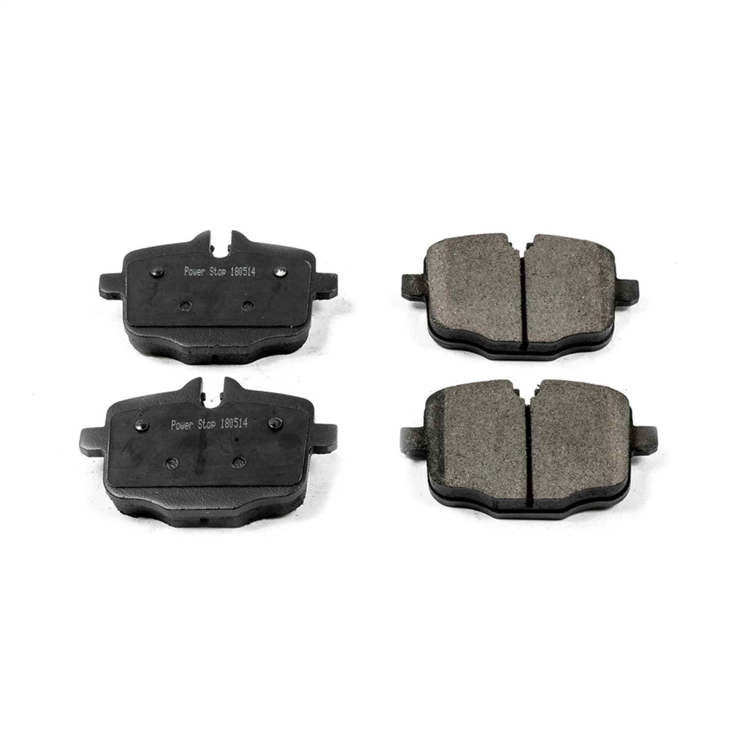 Power Stop - 16-1469 - Disc Brake Pad image 1