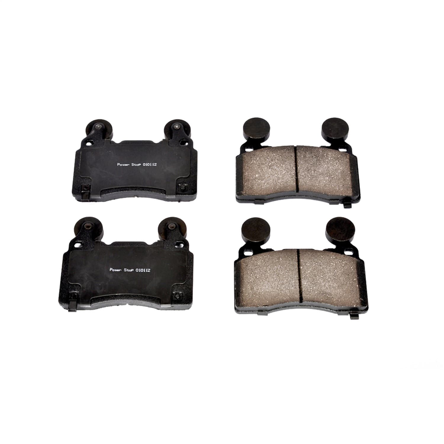 Power Stop - 16-1474 - Disc Brake Pad image 1