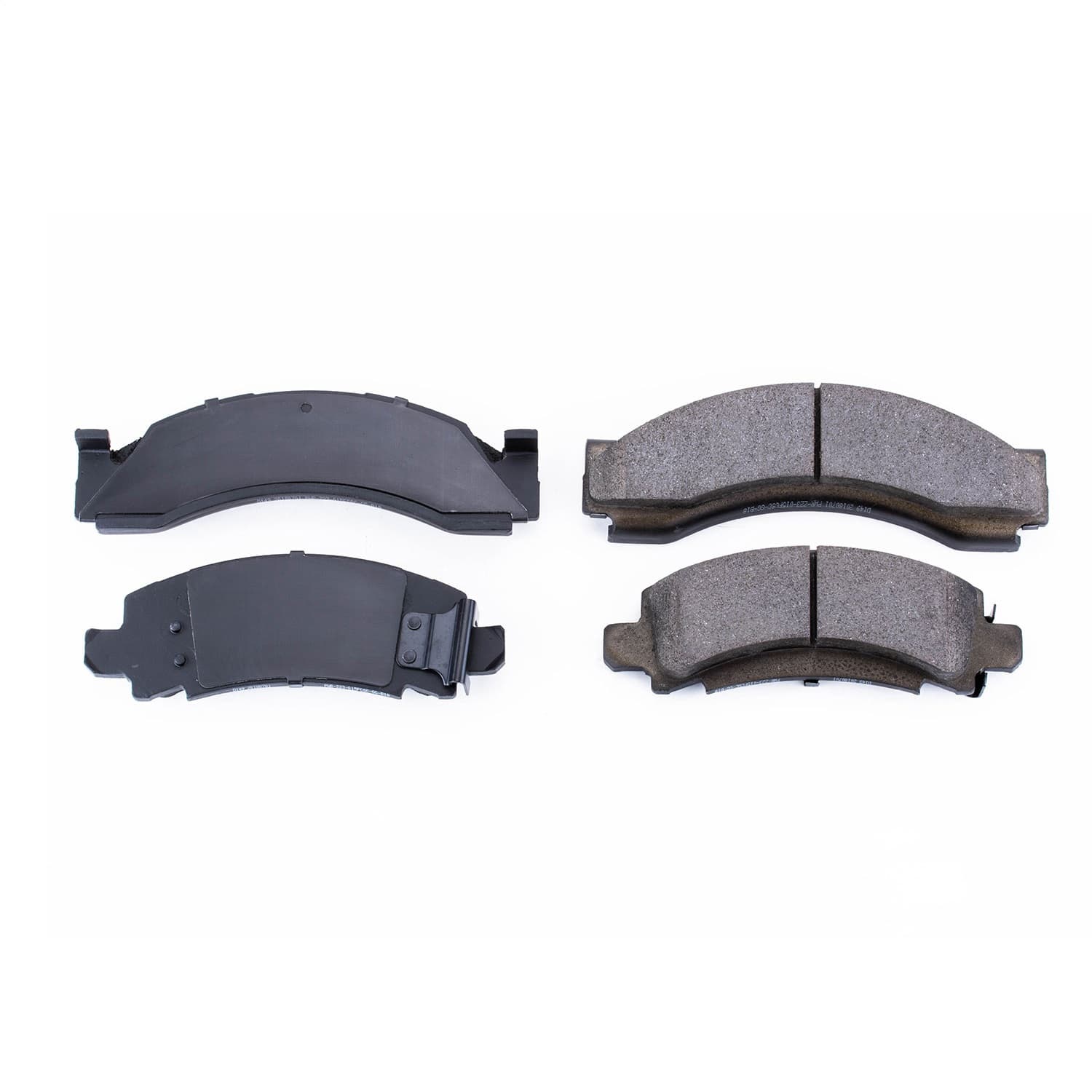 Power Stop - 16-149 - Disc Brake Pad image 1