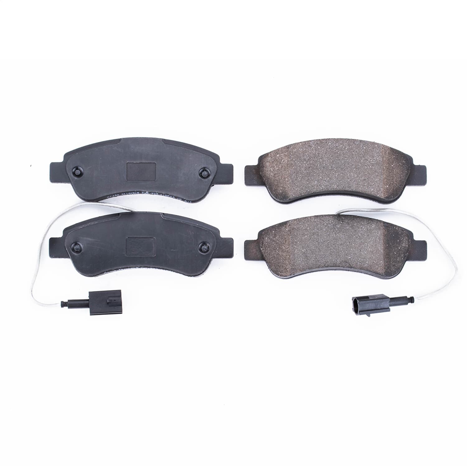 Power Stop - 16-1490 - Disc Brake Pad image 1