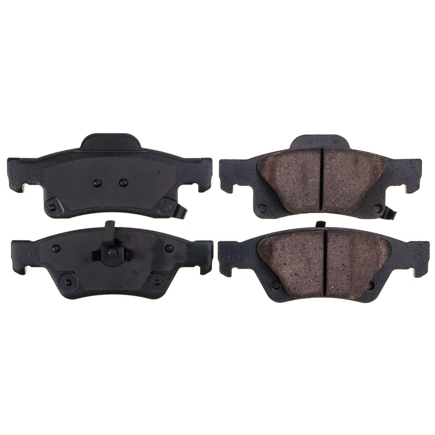 Power Stop - 16-1498N - Disc Brake Pad image 1