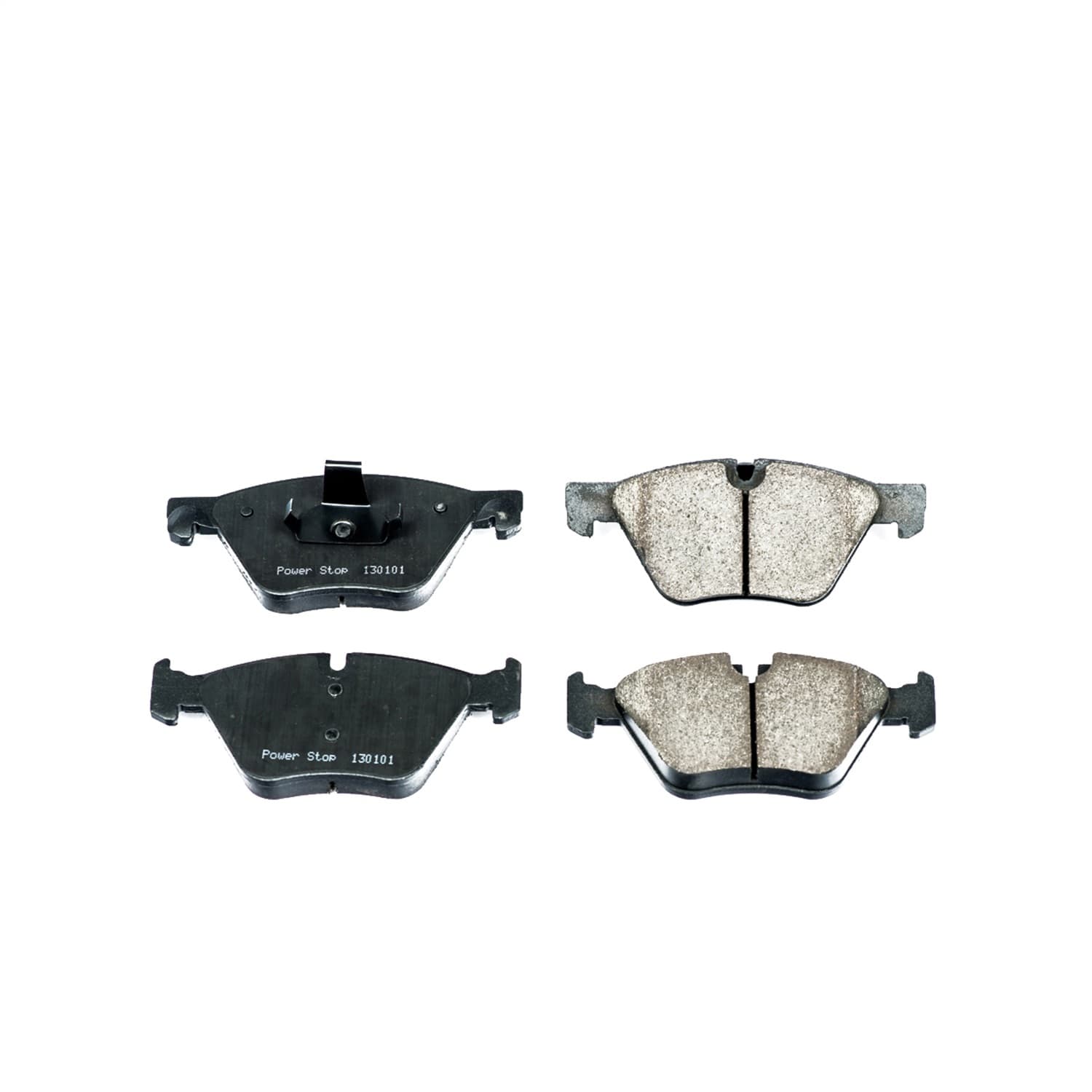 Power Stop - 16-1504 - Disc Brake Pad image 1