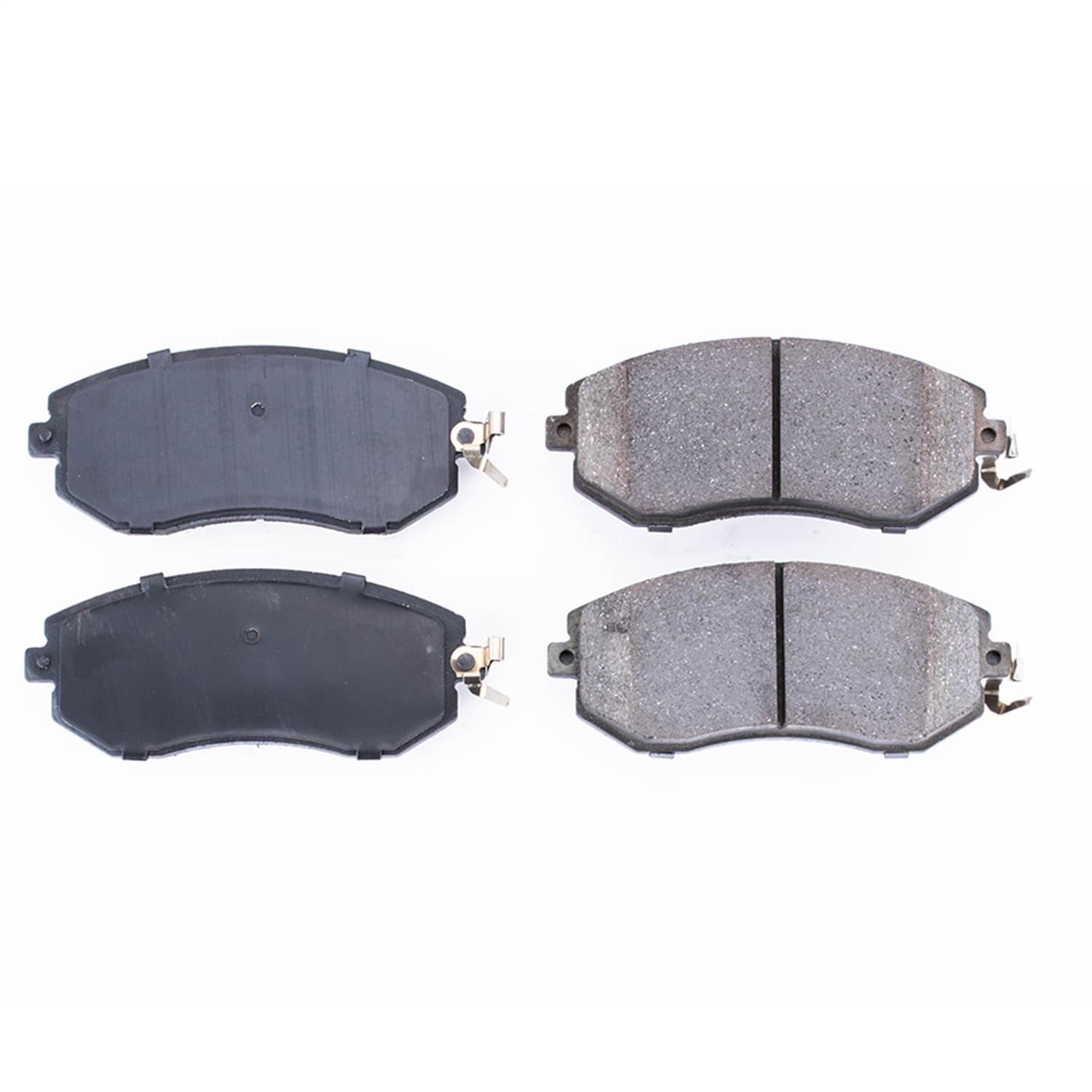 Power Stop - 16-1539 - Disc Brake Pad image 1