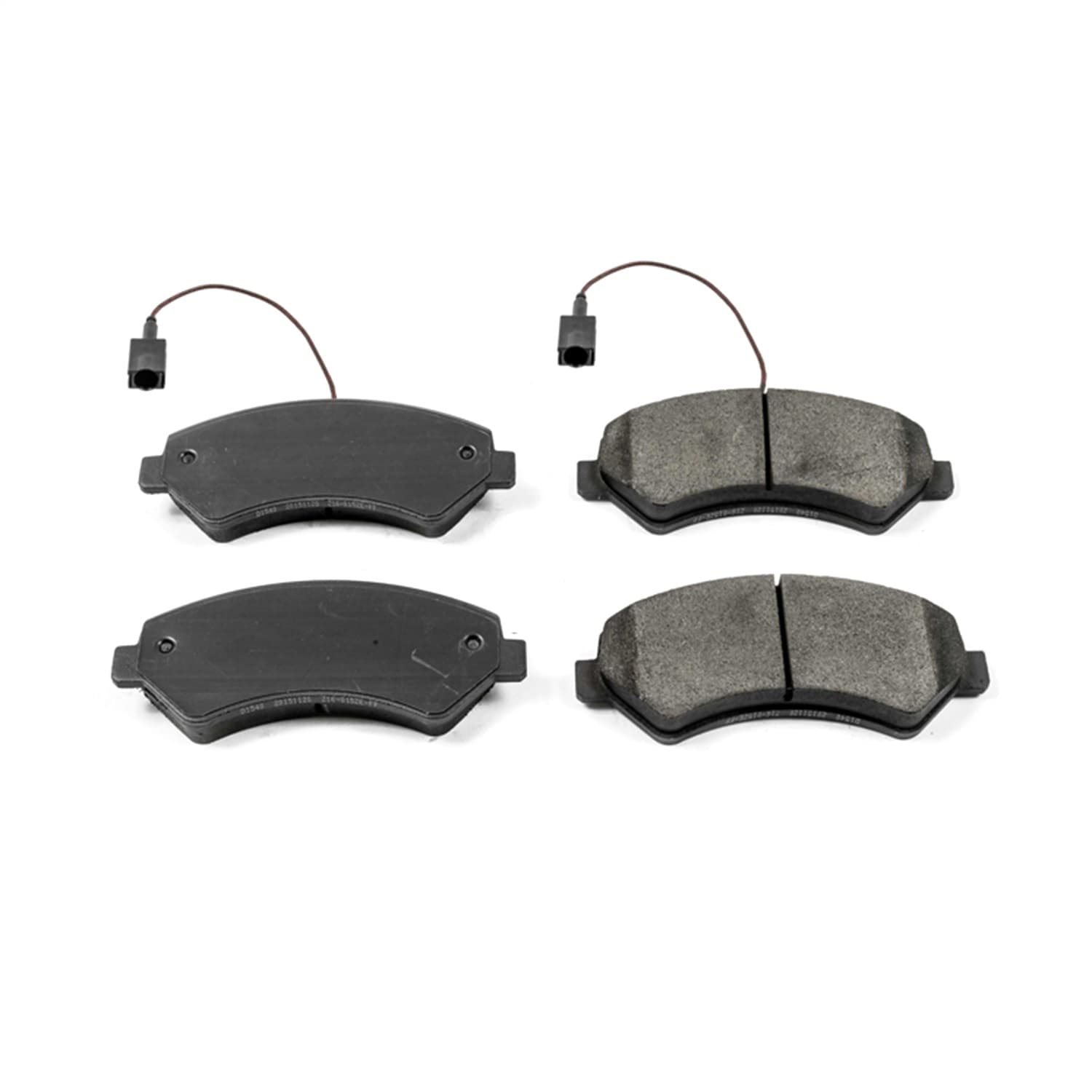Power Stop - 16-1540 - Disc Brake Pad image 1