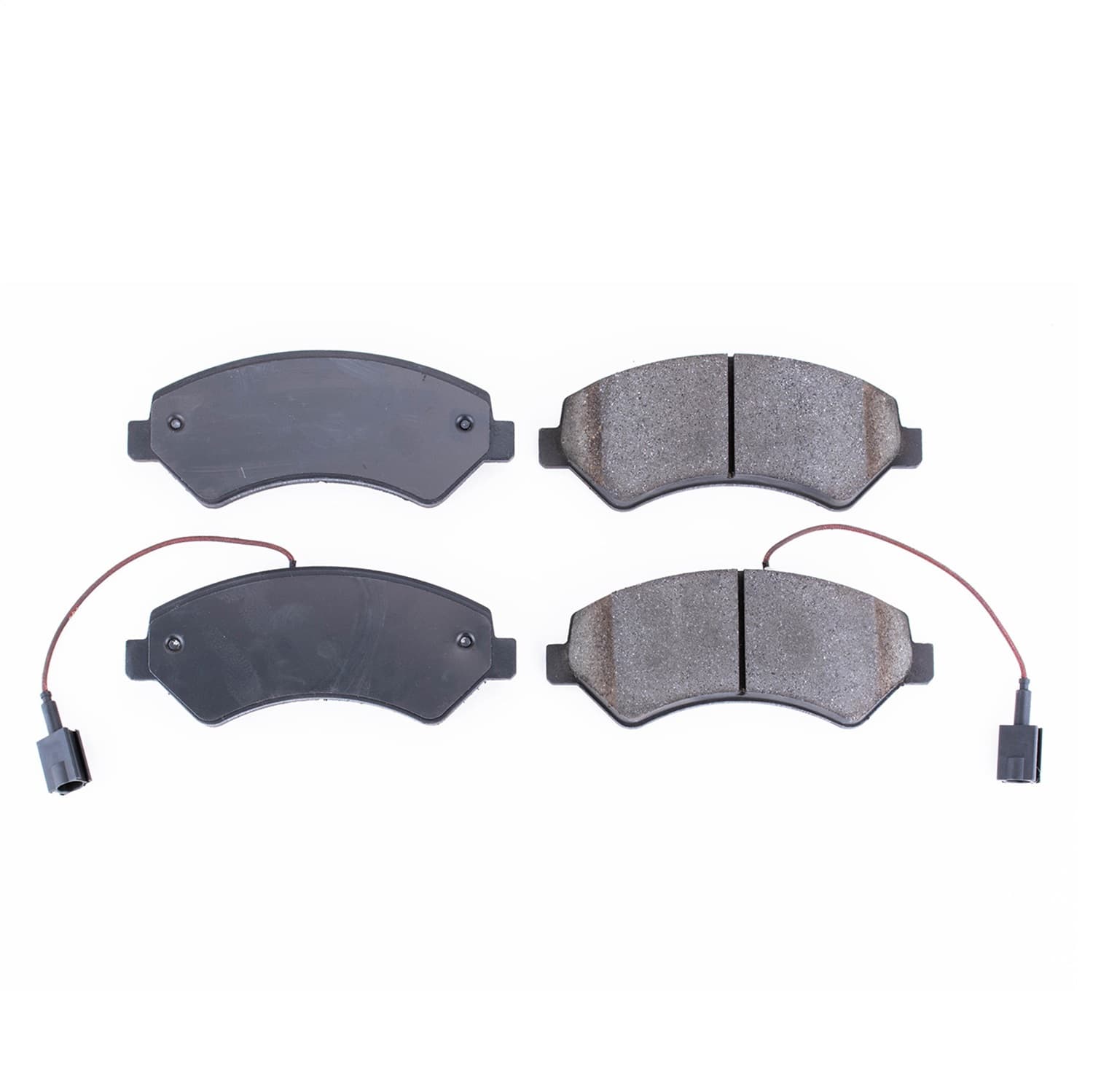 Power Stop - 16-1540A - Disc Brake Pad image 1