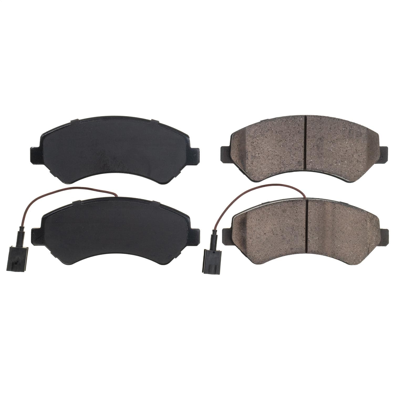 Power Stop - 16-1540AN - Disc Brake Pad image 1