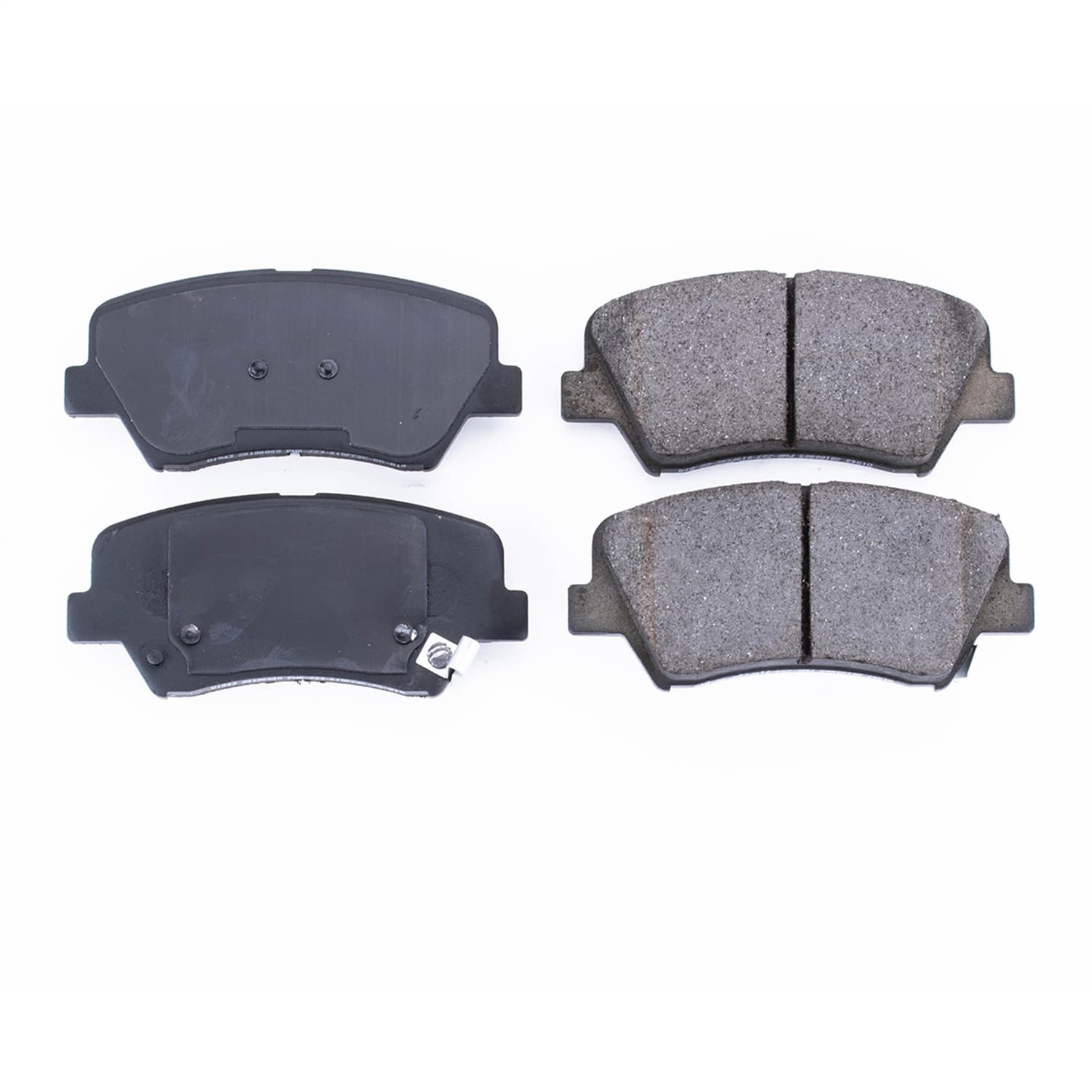 Power Stop - 16-1543 - Disc Brake Pad image 1