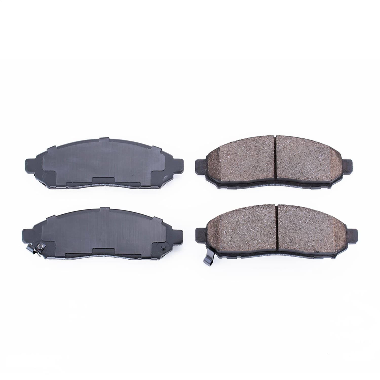 Power Stop - 16-1548 - Disc Brake Pad image 1