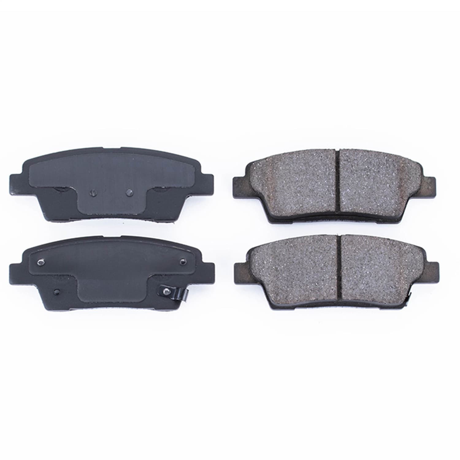 Power Stop - 16-1551 - Disc Brake Pad image 1