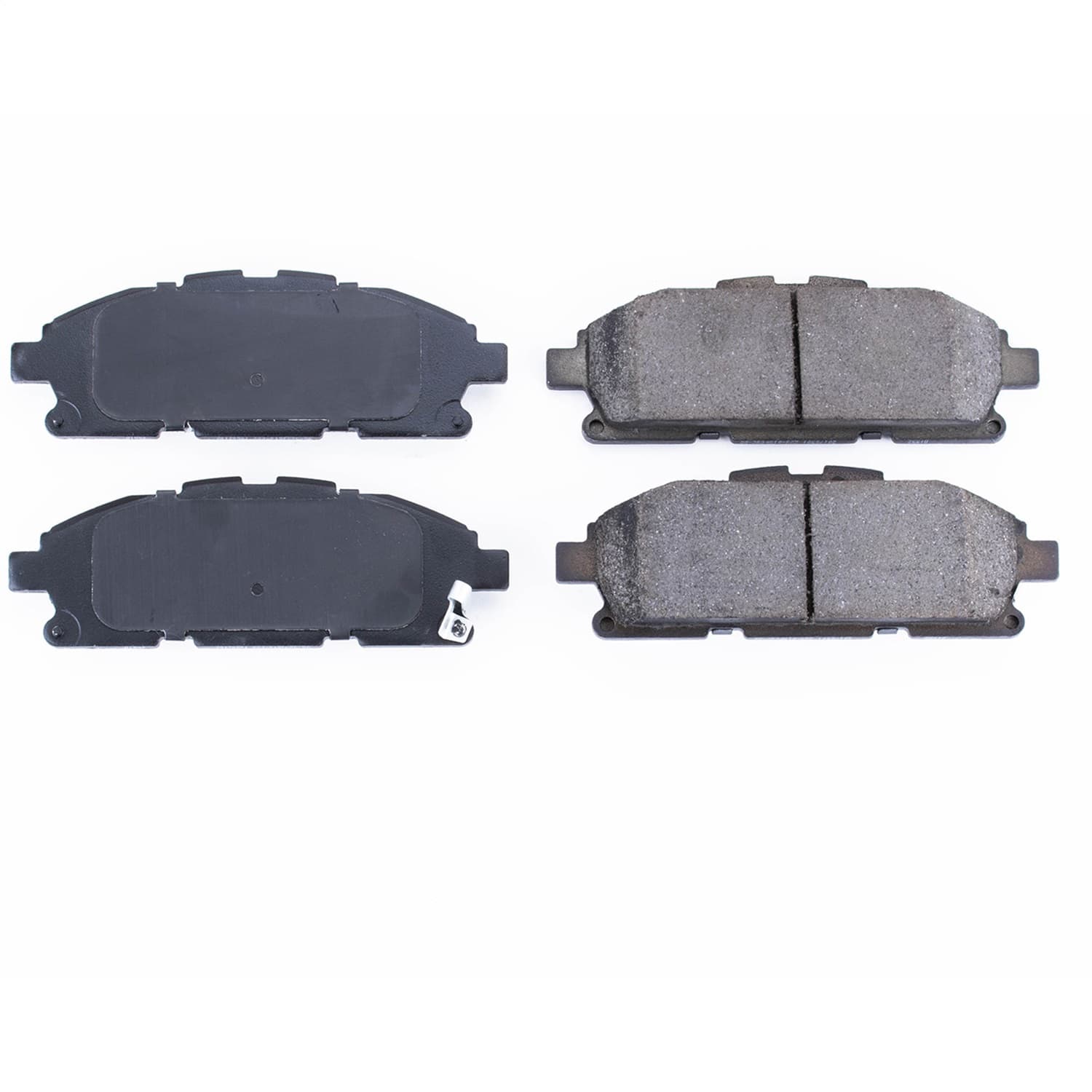 Power Stop - 16-1552 - Disc Brake Pad image 1