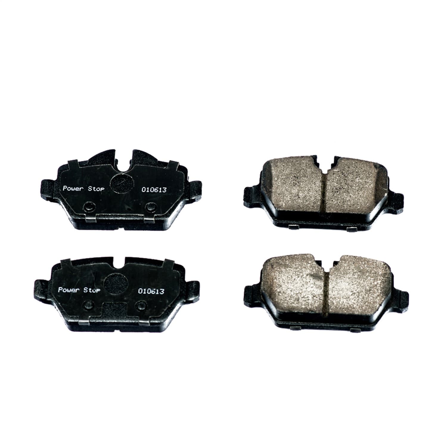 Power Stop - 16-1554 - Disc Brake Pad image 1