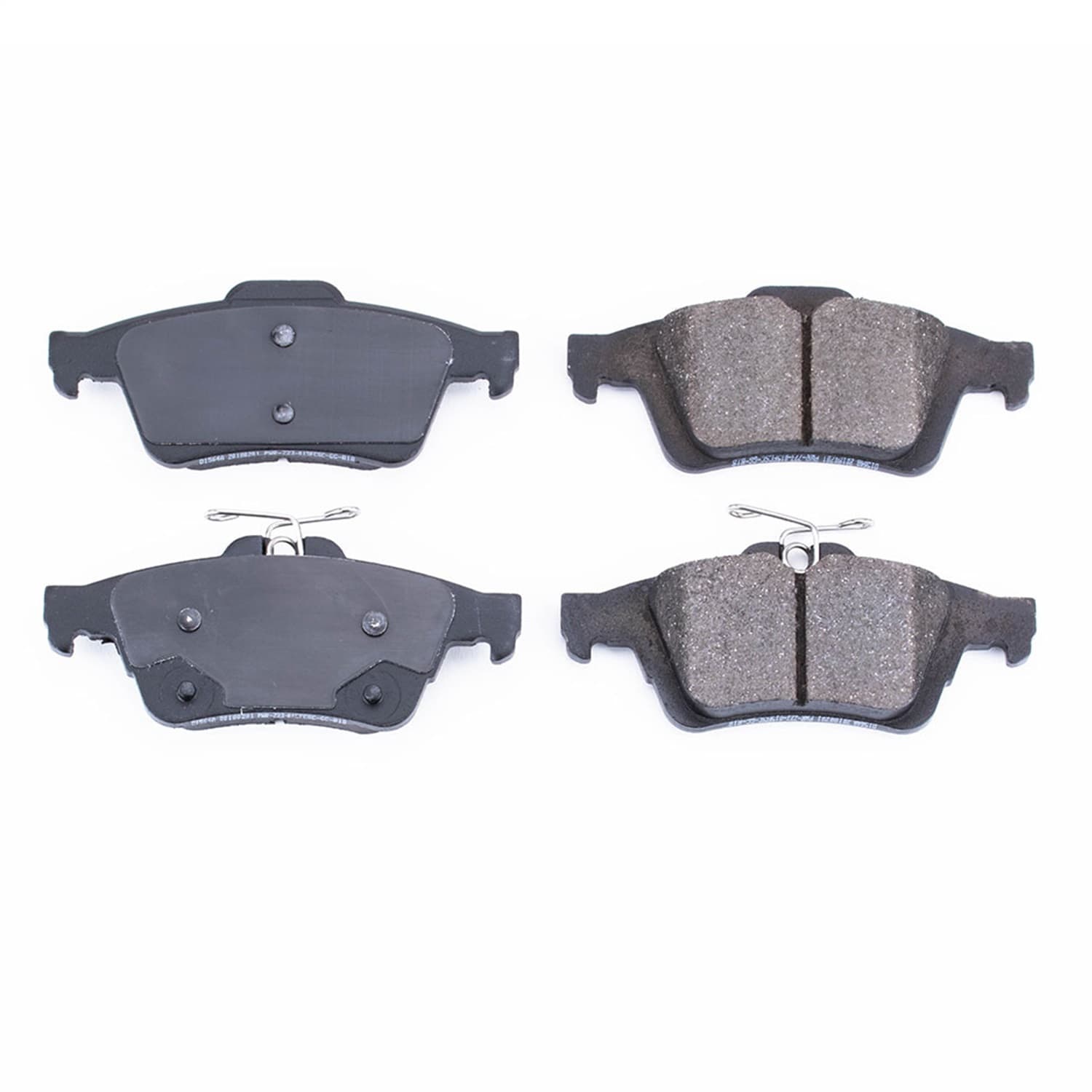 Power Stop - 16-1564A - Disc Brake Pad image 1