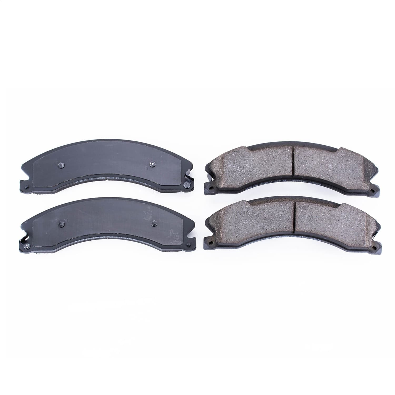 Power Stop - 16-1565A - Disc Brake Pad image 1