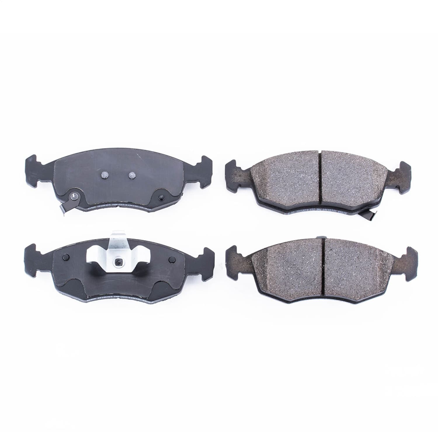 Power Stop - 16-1568 - Disc Brake Pad image 1