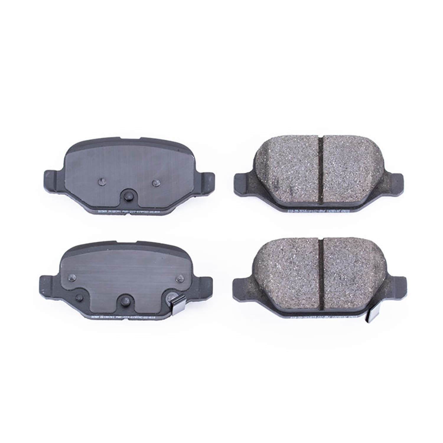 Power Stop - 16-1569 - Disc Brake Pad image 1