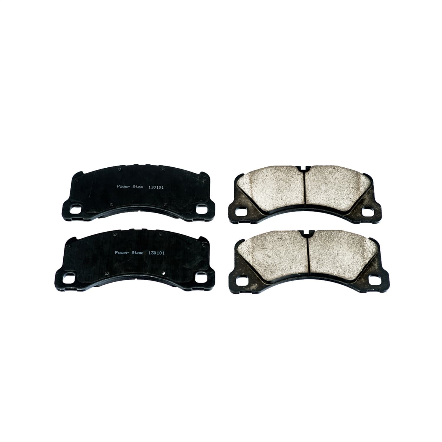 Power Stop - 16-1577 - Disc Brake Pad image 1