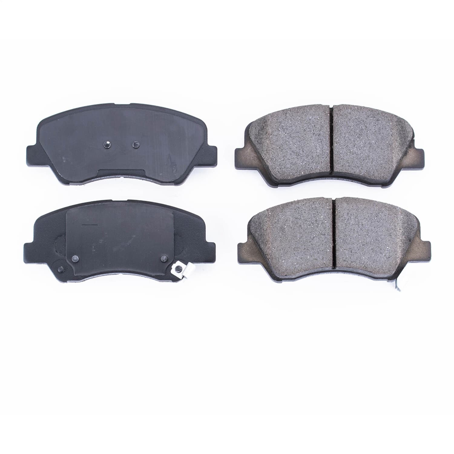 Power Stop - 16-1593 - Disc Brake Pad image 1