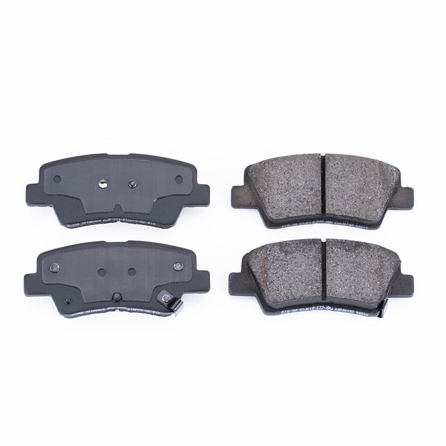 Power Stop - 16-1594 - Disc Brake Pad image 1