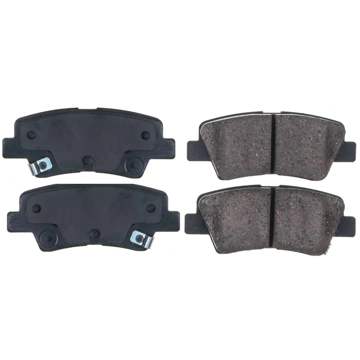 Power Stop - 16-1594N - Disc Brake Pad image 1