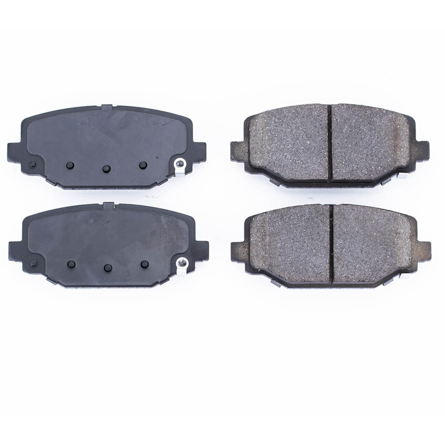 Power Stop - 16-1596 - Disc Brake Pad image 1