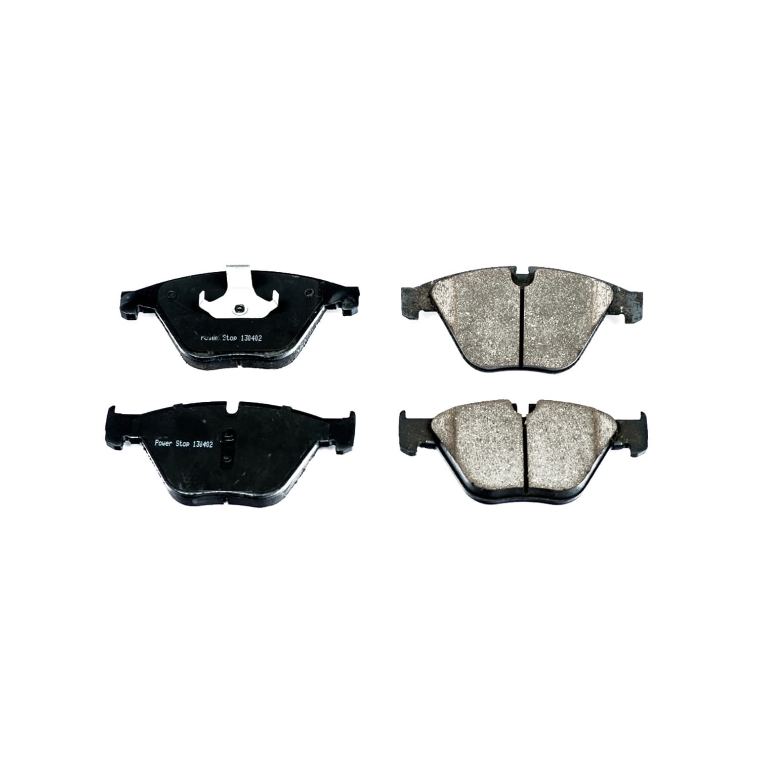 Power Stop - 16-1597 - Disc Brake Pad image 1