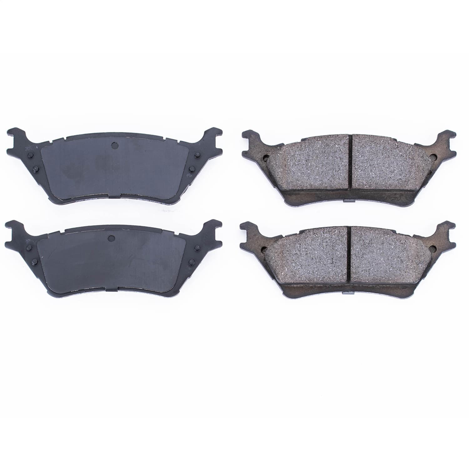 Power Stop - 16-1602 - Disc Brake Pad image 1