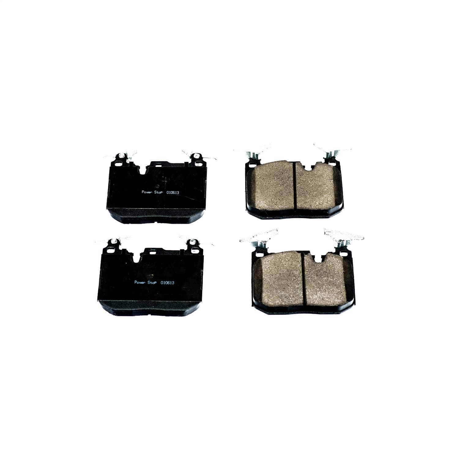 Power Stop - 16-1609 - Disc Brake Pad image 1