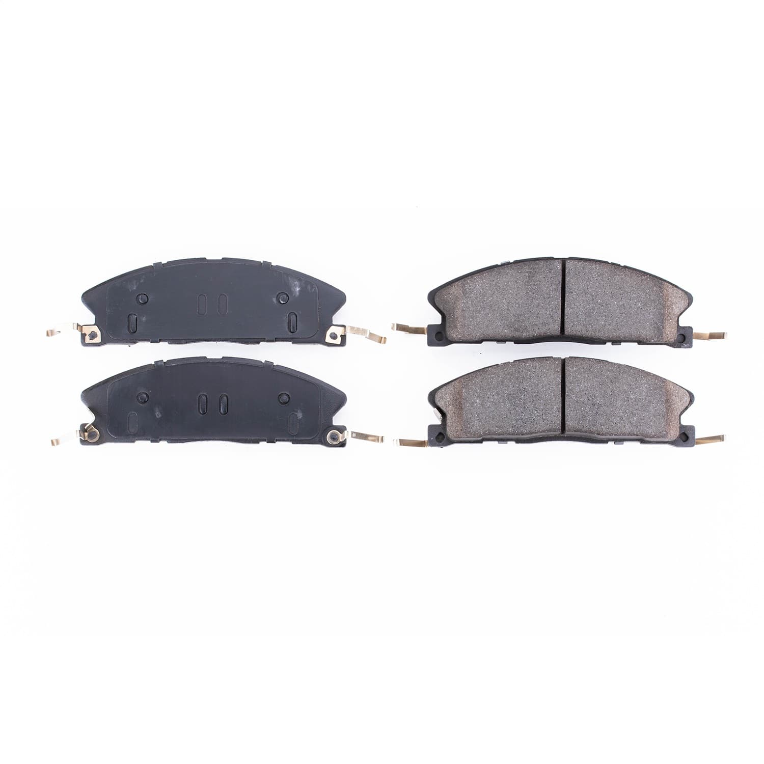 Power Stop - 16-1611 - Disc Brake Pad image 1