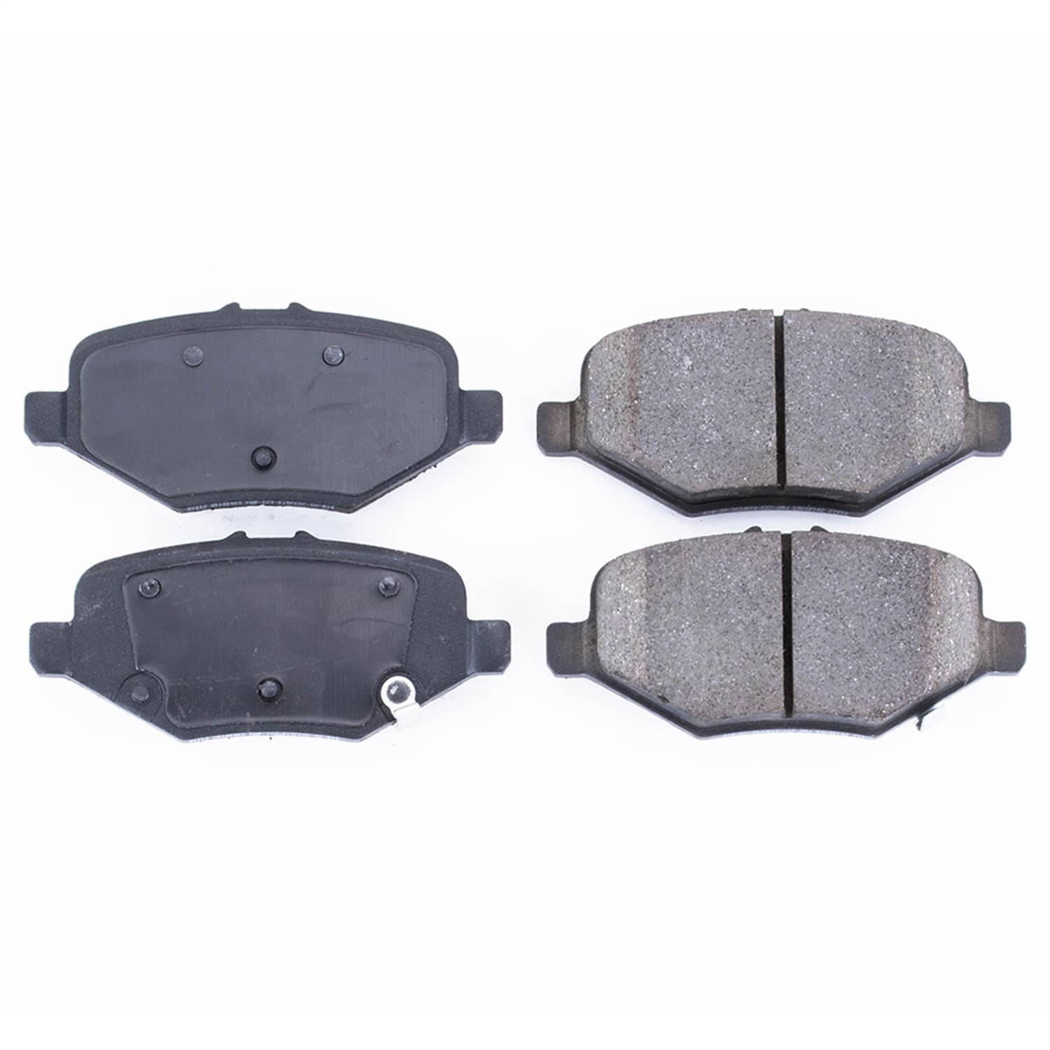 Power Stop - 16-1612 - Disc Brake Pad image 1