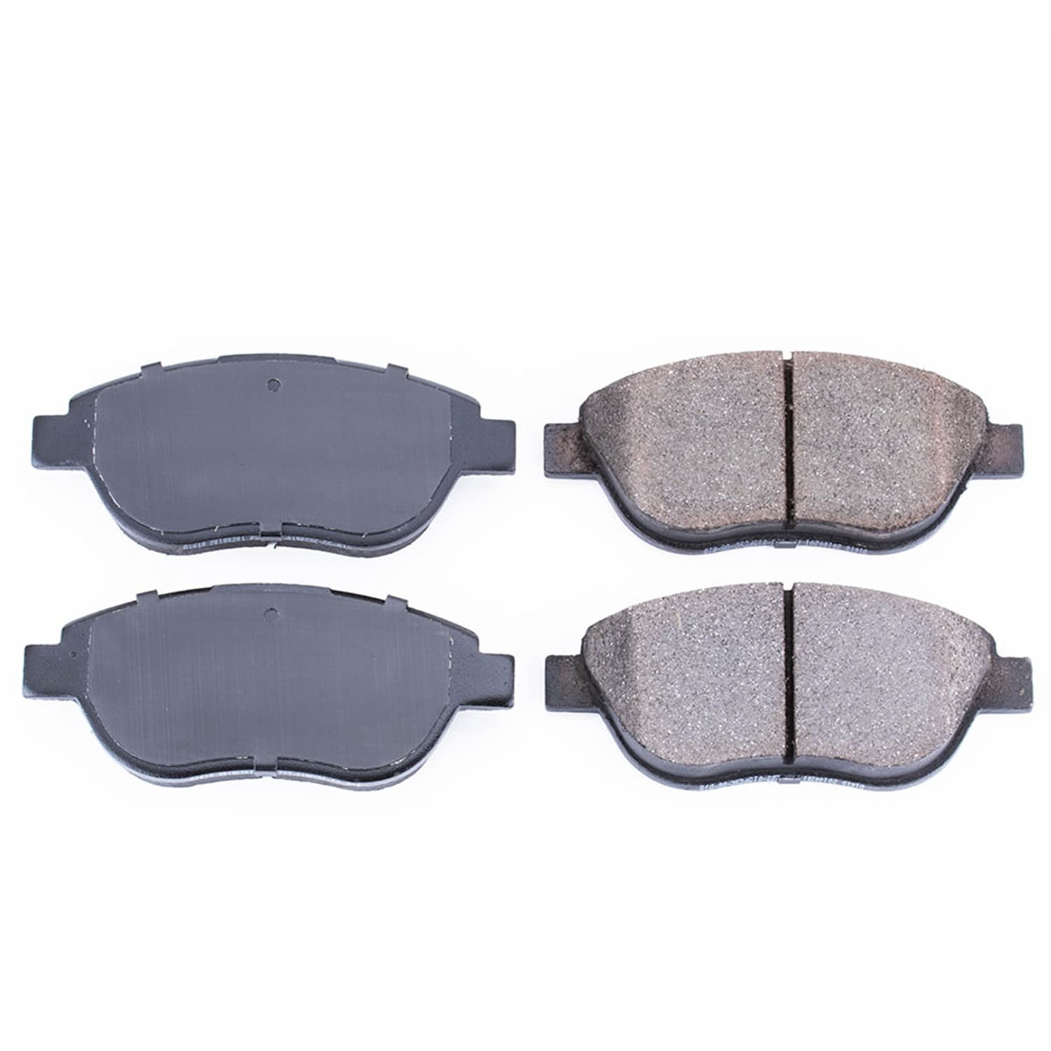 Power Stop - 16-1618 - Disc Brake Pad image 1
