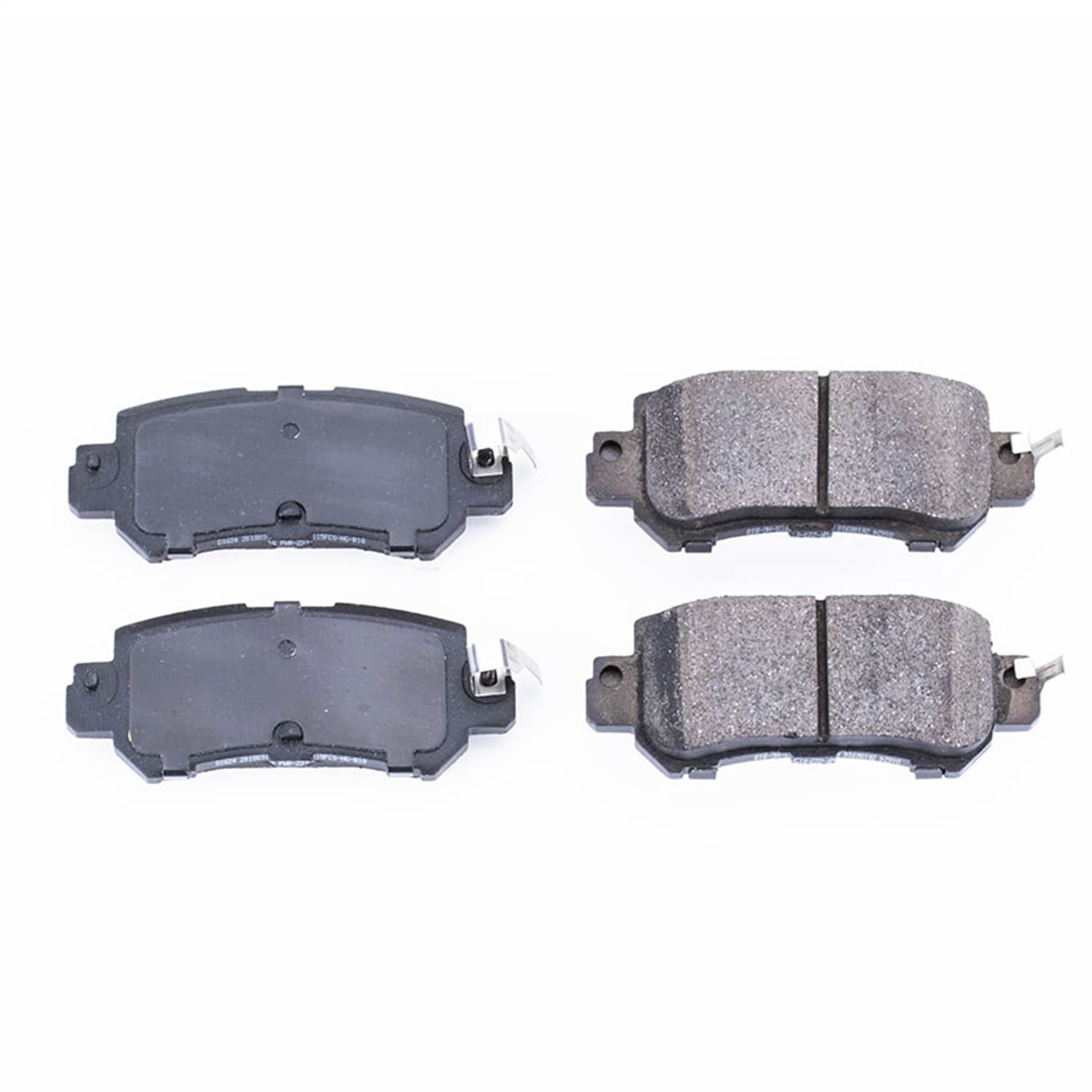Power Stop - 16-1624 - Disc Brake Pad image 1