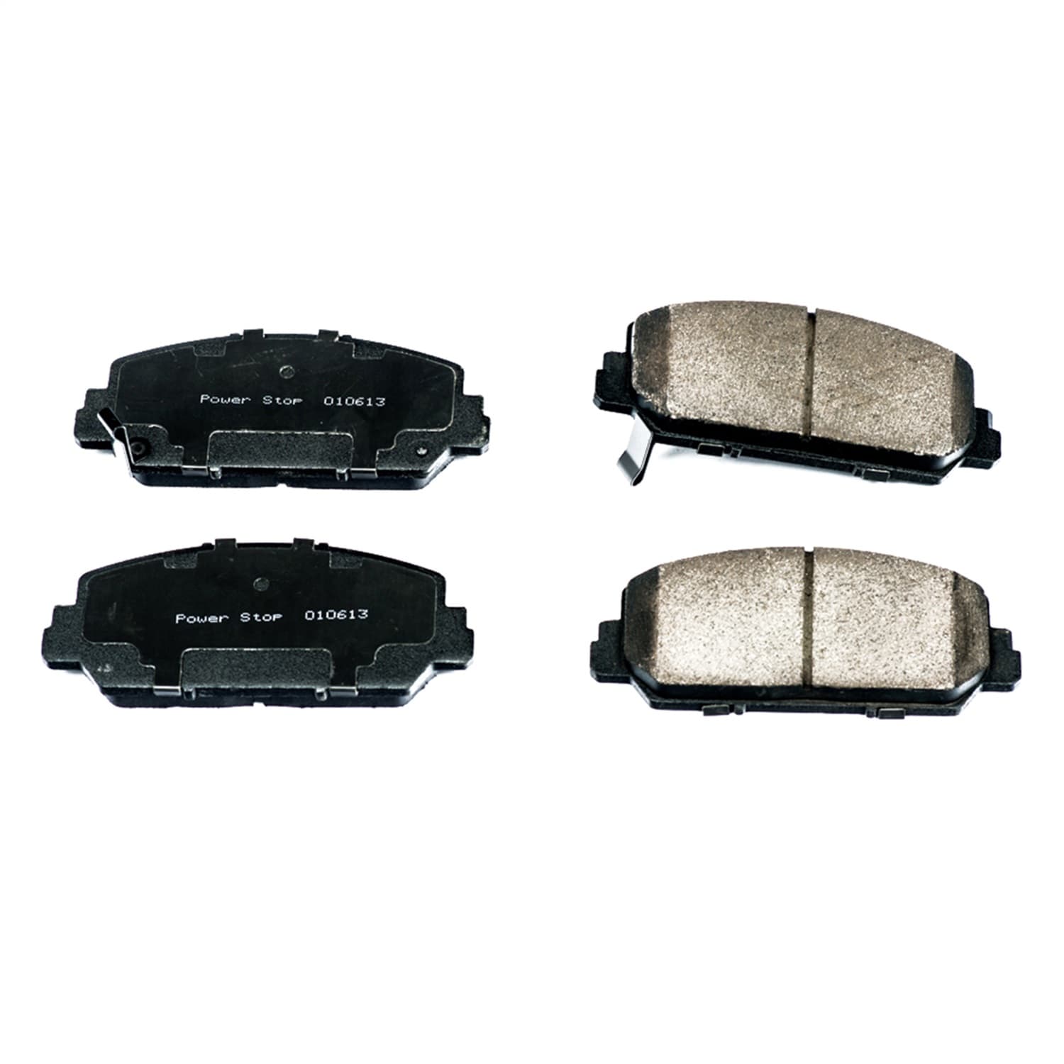 Power Stop - 16-1625 - Disc Brake Pad image 1