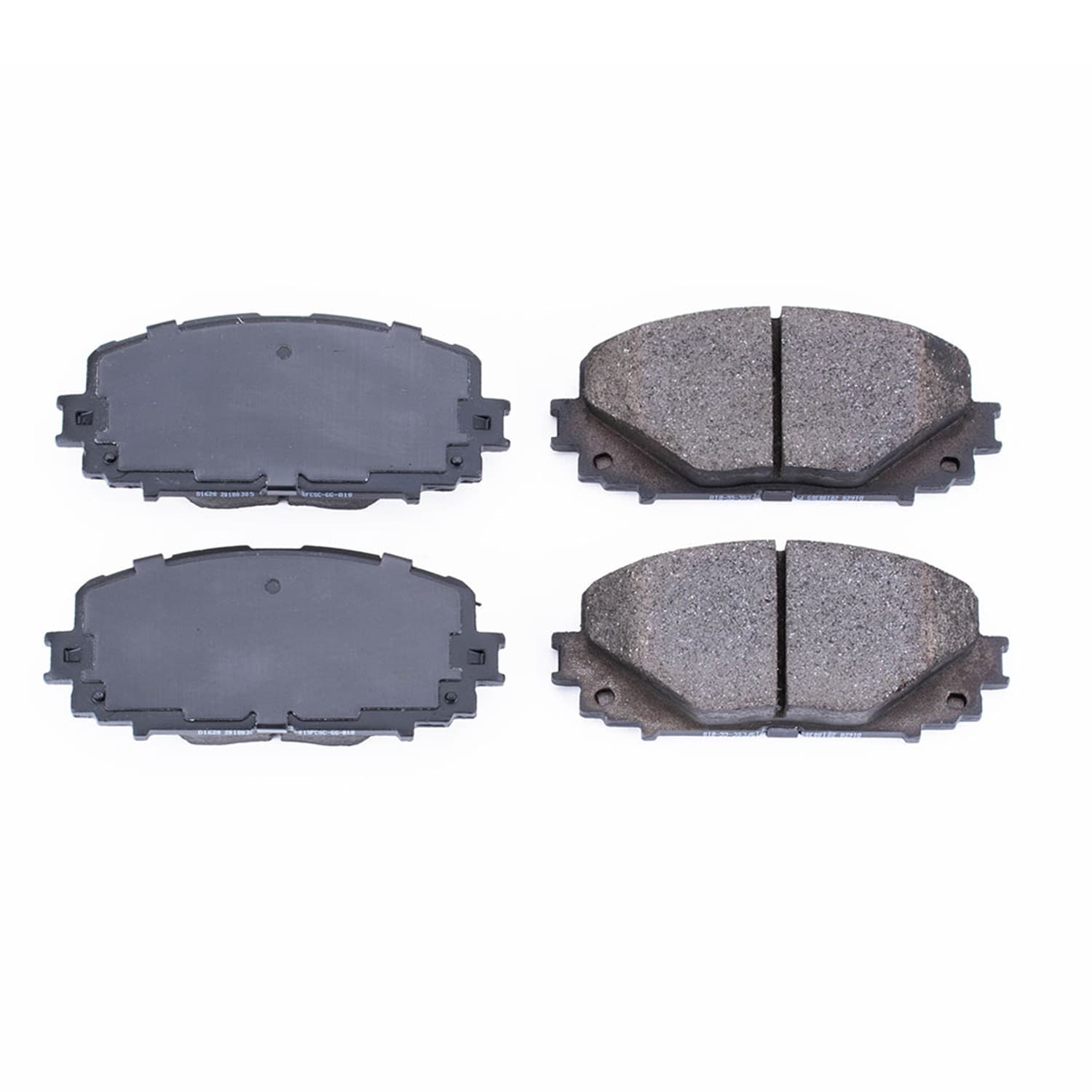 Power Stop - 16-1628 - Disc Brake Pad image 1