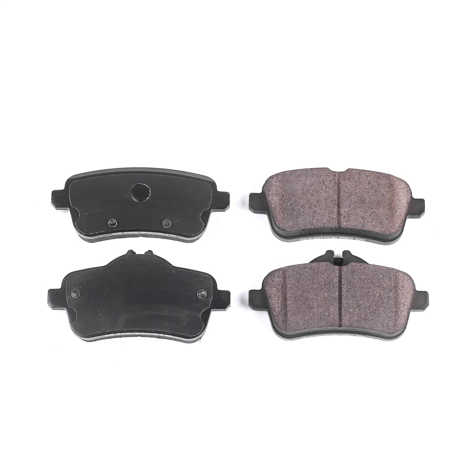Power Stop - 16-1630 - Disc Brake Pad image 1