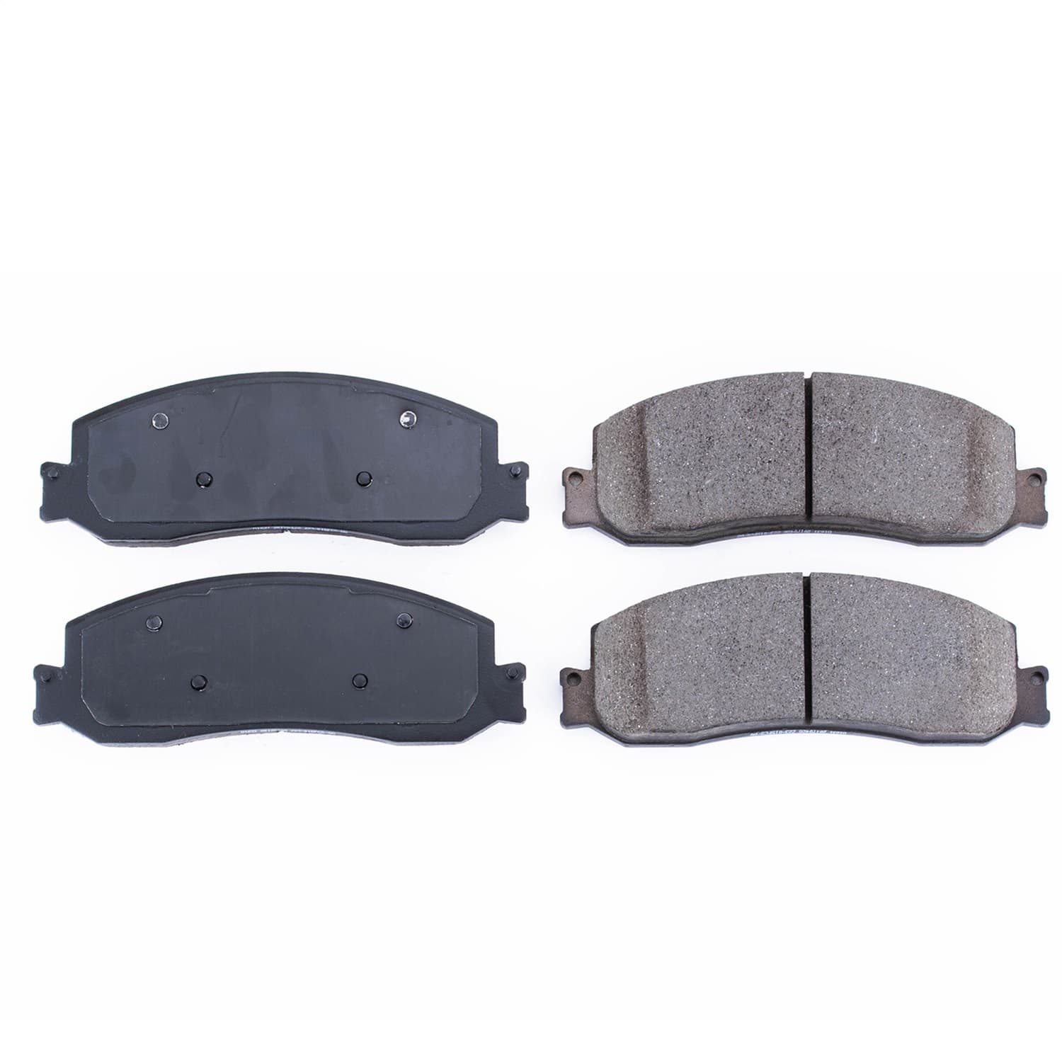 Power Stop - 16-1631 - Disc Brake Pad image 1