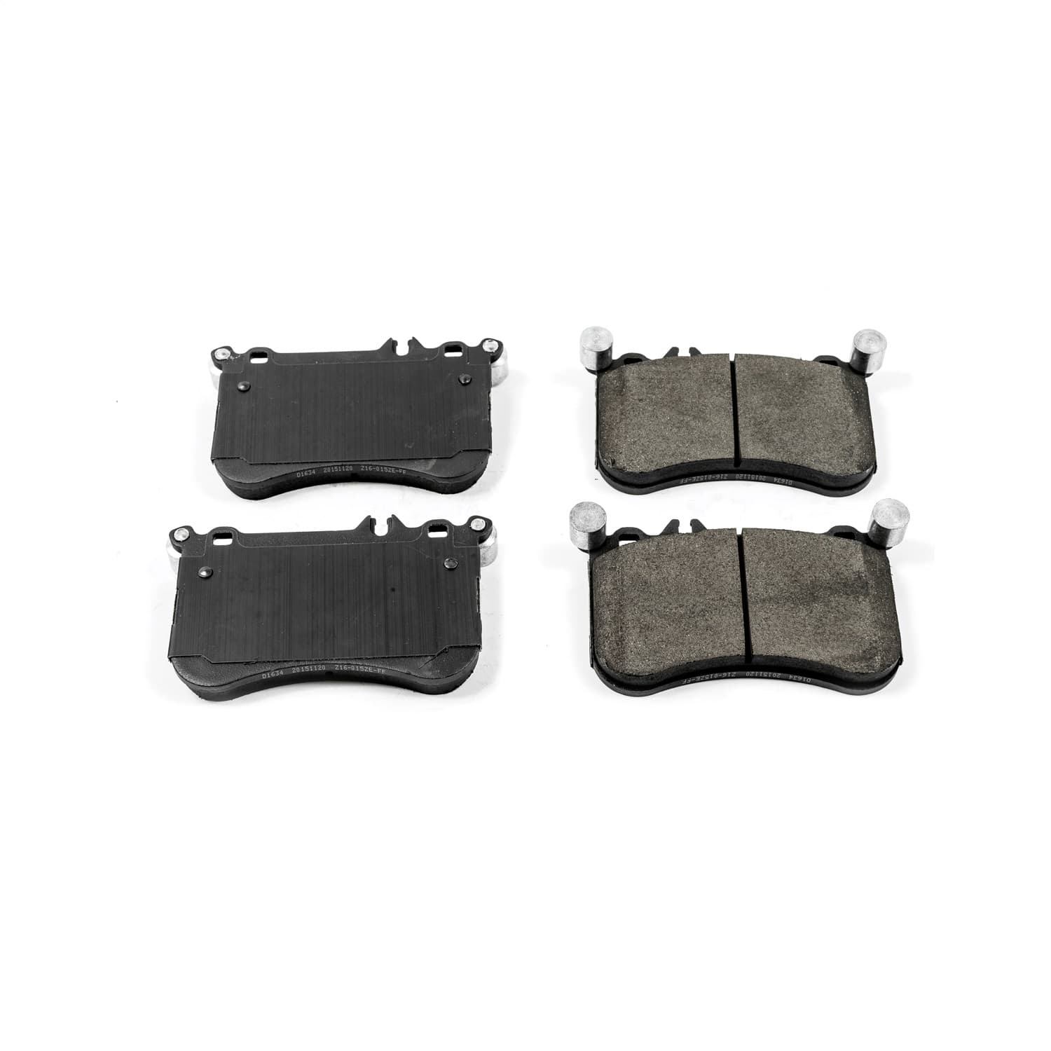 Power Stop - 16-1634 - Disc Brake Pad image 1
