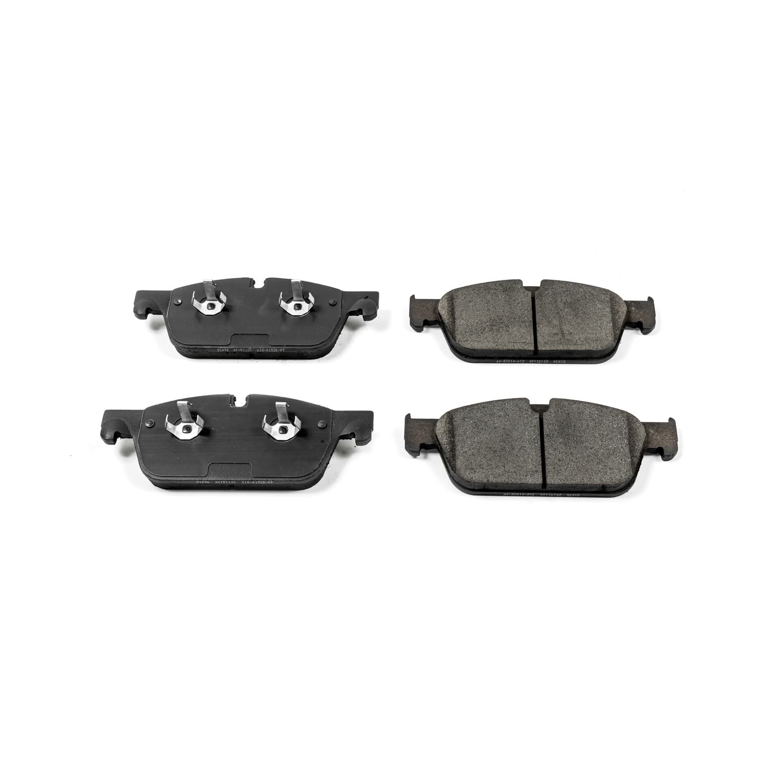 Power Stop - 16-1636 - Disc Brake Pad image 1