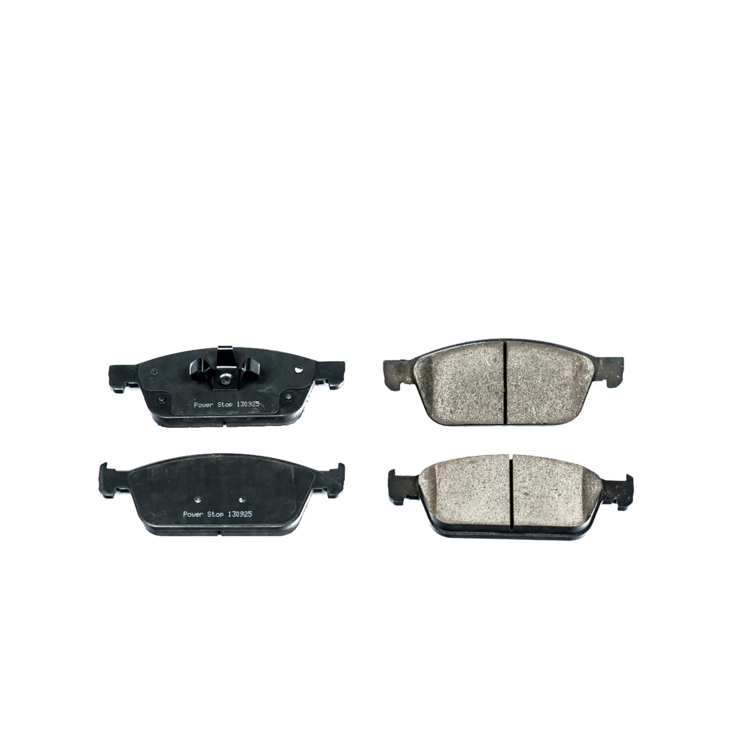 Power Stop - 16-1645 - Disc Brake Pad image 1