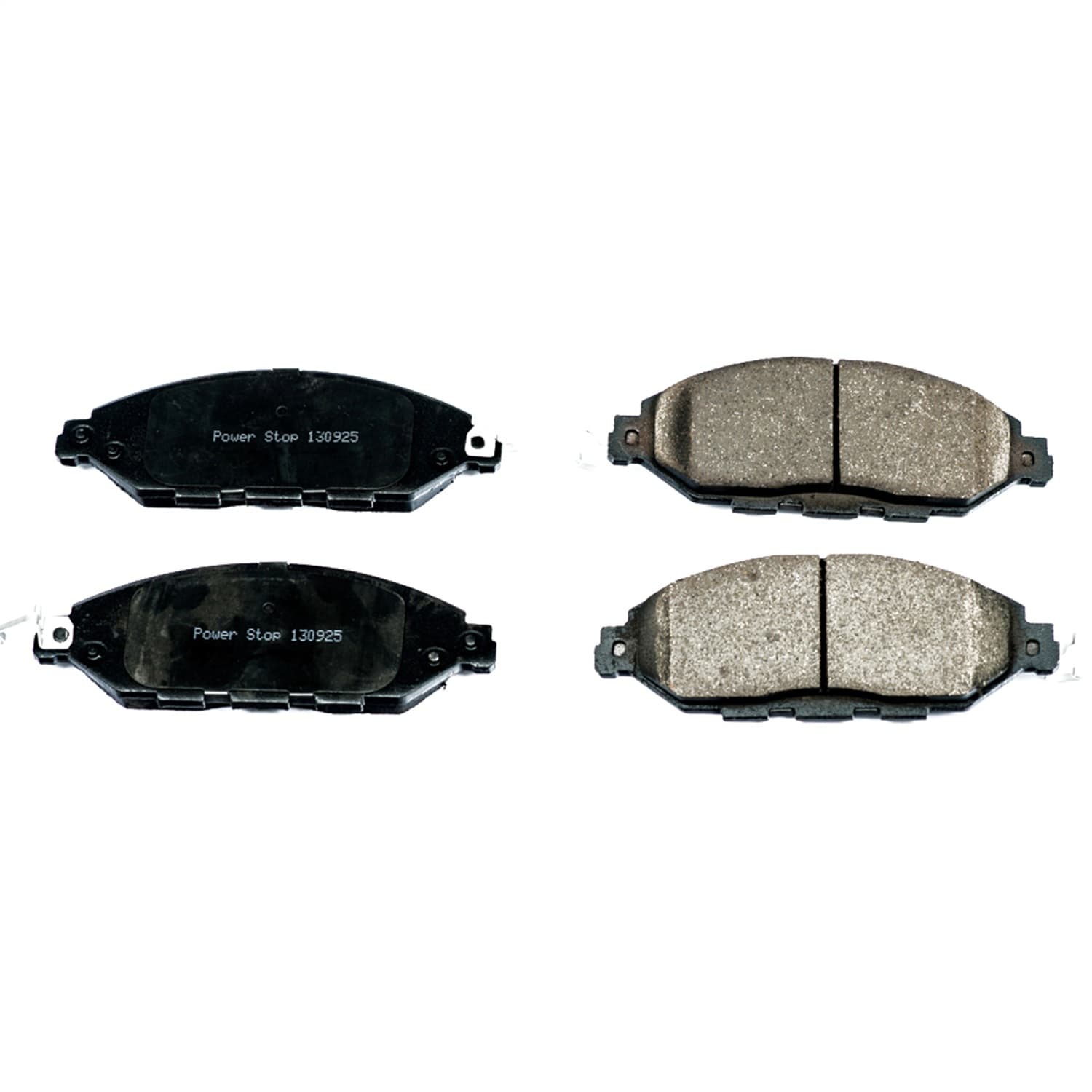 Power Stop - 16-1649 - Disc Brake Pad image 1